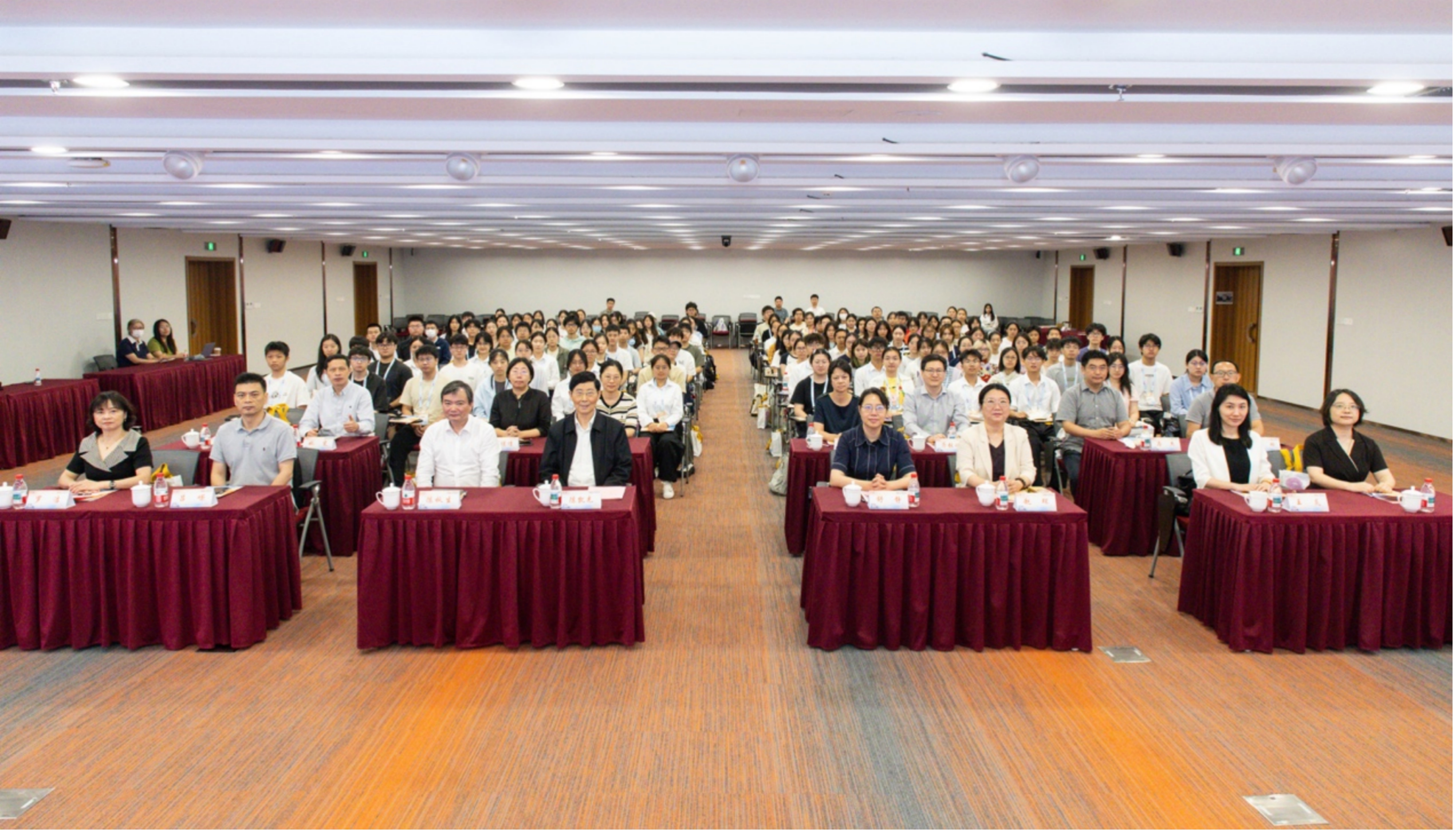 2026年2026世界杯官方合作网站“沛然计划”夏令营开营