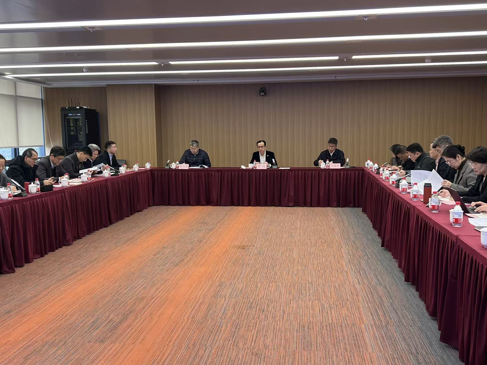 凝聚共识绘蓝图 砥砺奋进新征程  ——世界杯官网召开《2026世界杯官方合作网站 上海市中医药研究院改革和发展“十五五”规划（草案）》征求意见座谈会