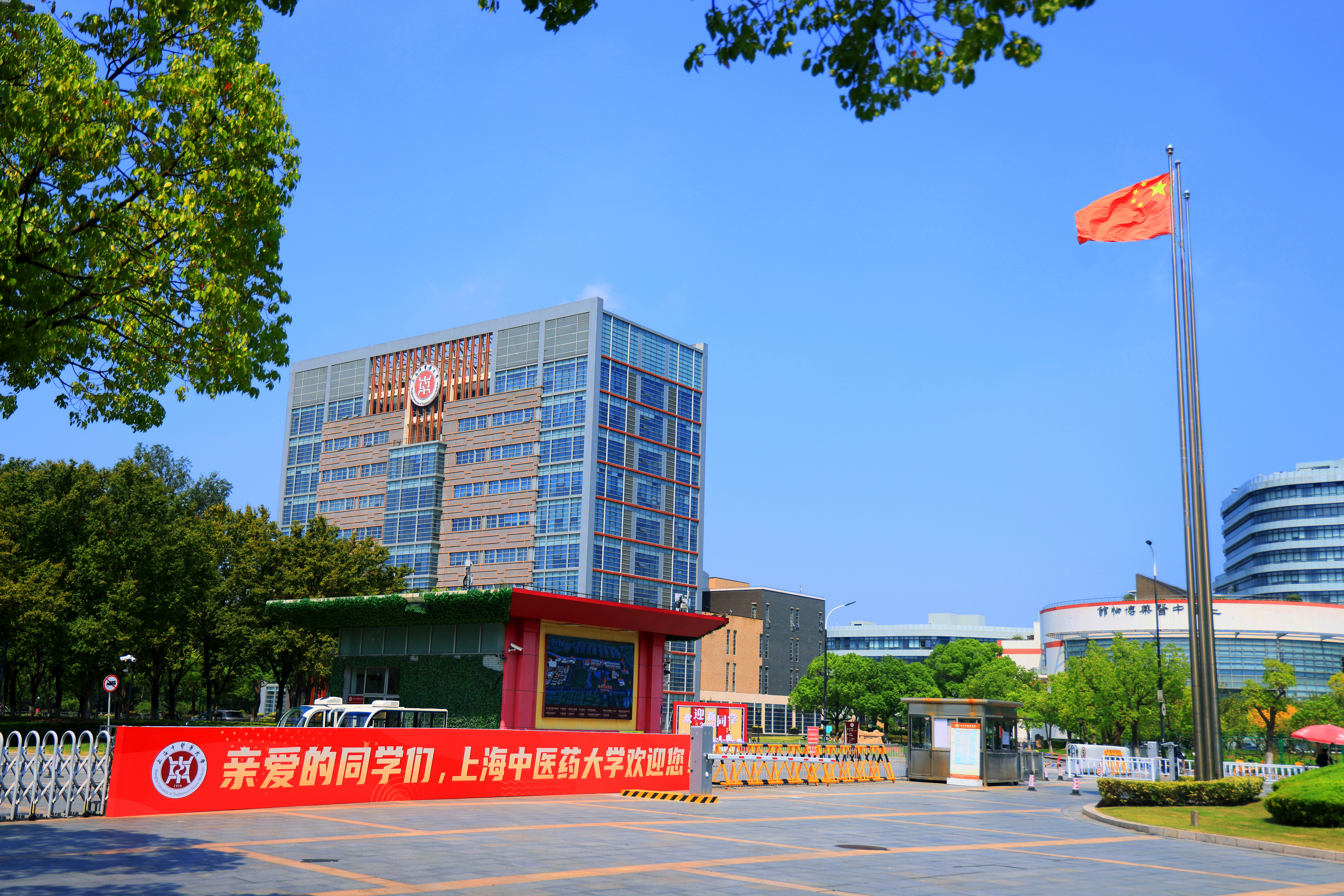 校园风景